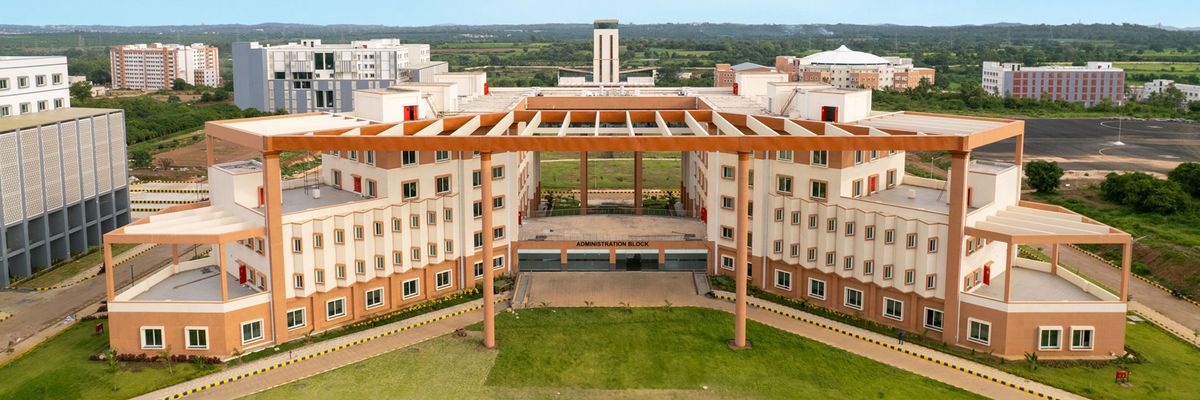 Indian Institute of Technology Dharwad cover image