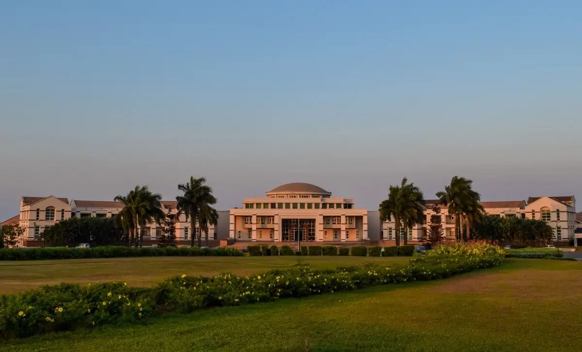 Birla Institute of Technology and Science, Goa cover image