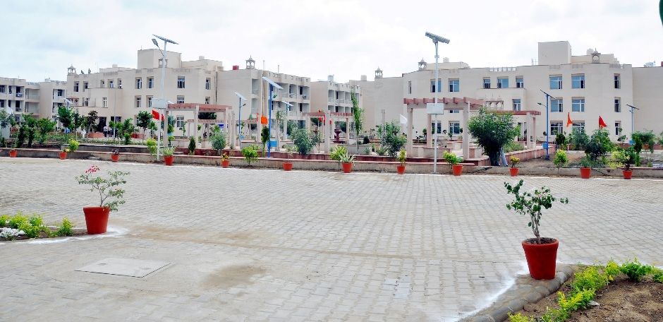 Central University of Rajasthan, Rajasthan cover image