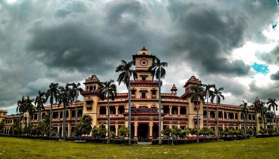 Indian Institute of Technology (BHU) Varanasi cover image
