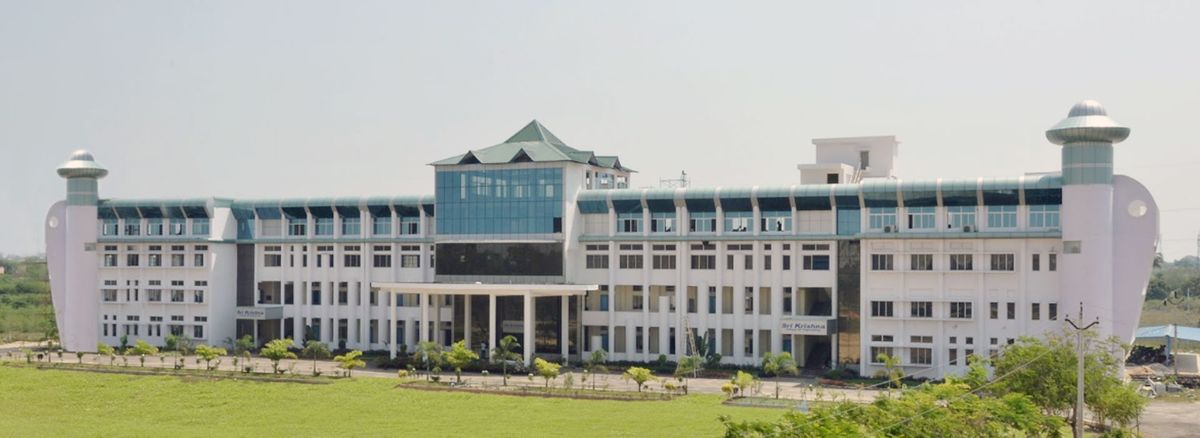 Sri Krishna College of Engineering and Technology cover image