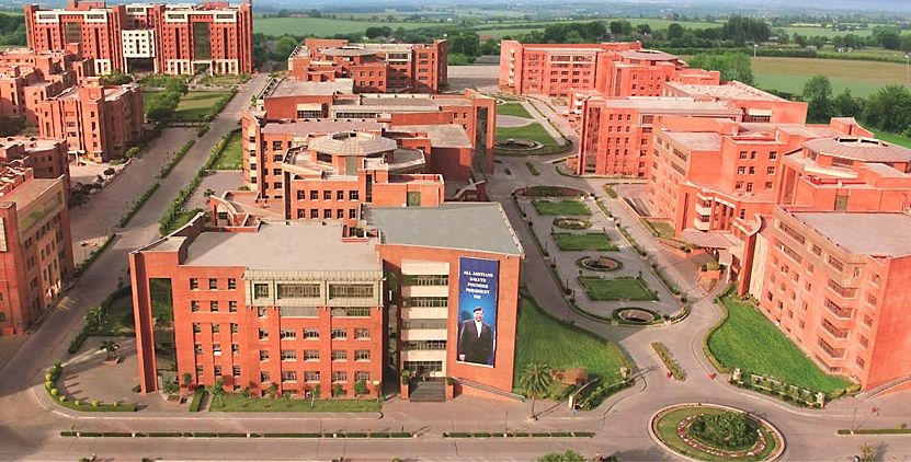 Amity University cover image