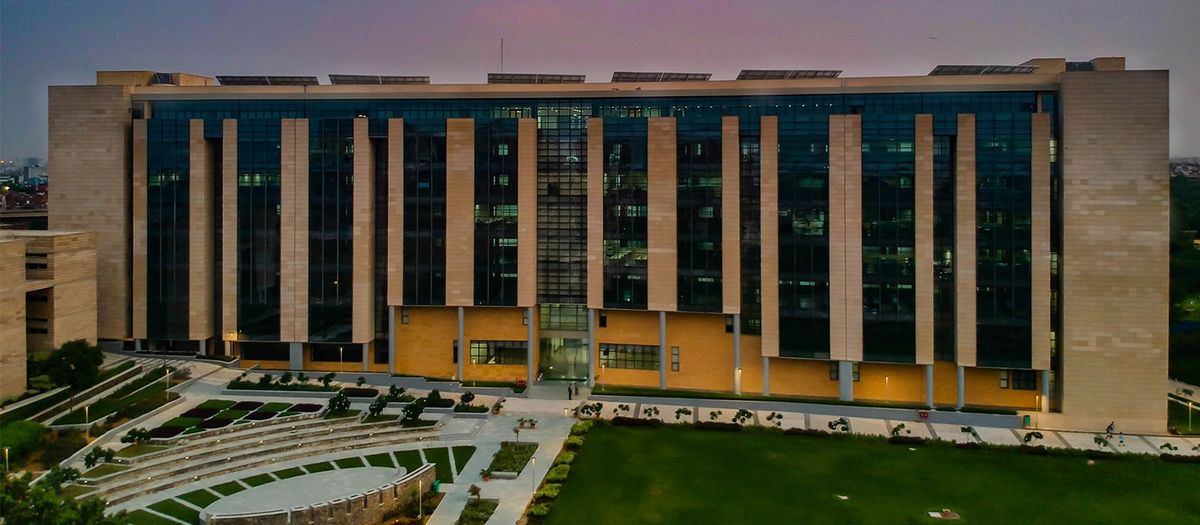 Indraprastha Institute of Information Technology cover image