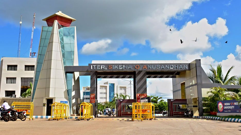 Siksha `O` Anusandhan cover image