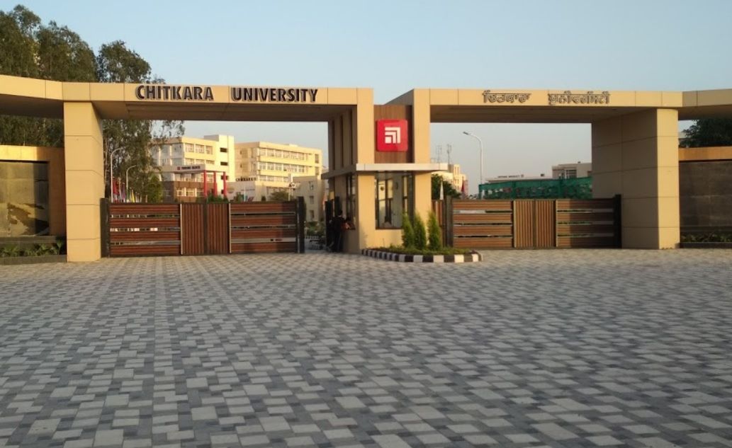 Chitkara University cover image