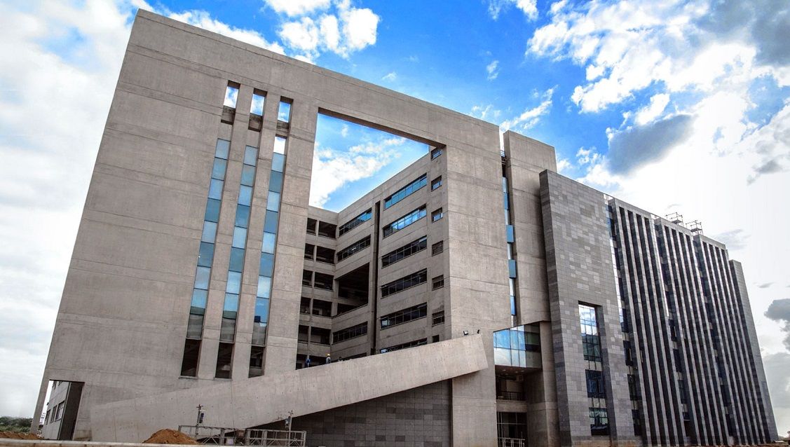 Indian Institute of Technology Hyderabad cover image