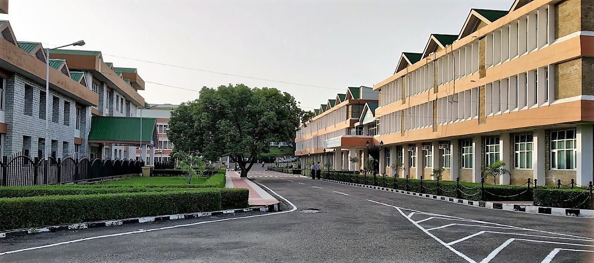 National Institute of Technology Hamirpur cover image