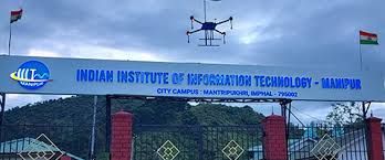 INDIAN INSTITUTE OF INFORMATION TECHNOLOGY SENAPATI MANIPUR cover image
